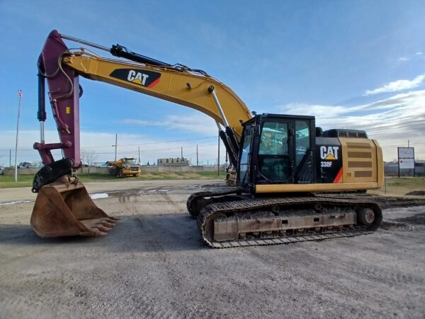 CAT 330F L Excavator