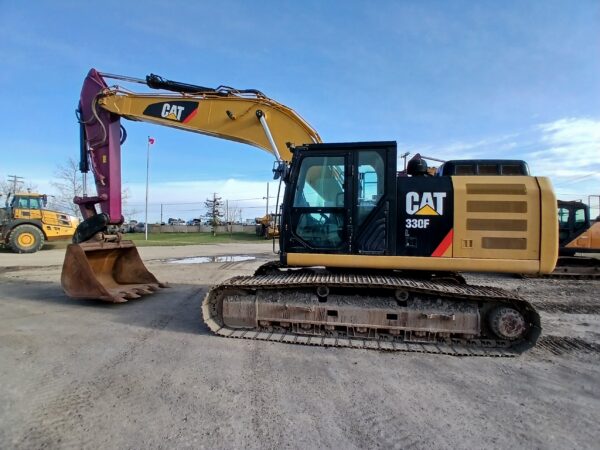 CAT 330F L Excavator - Image 3