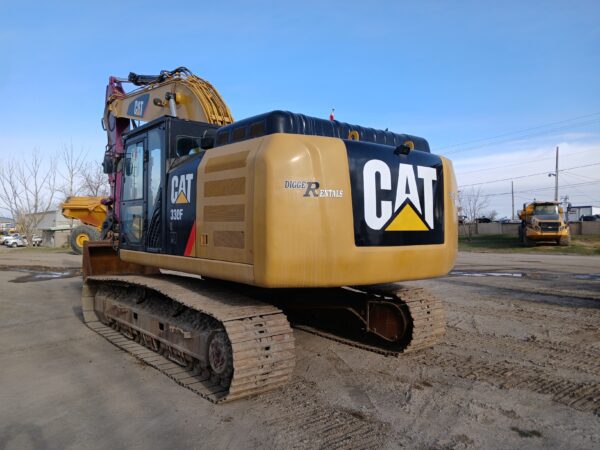 CAT 330F L Excavator - Image 5