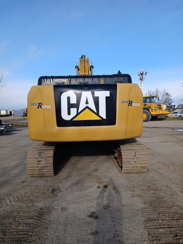 CAT 330F L Excavator - Image 4