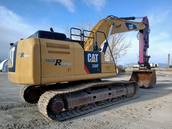 CAT 330F L Excavator - Image 7