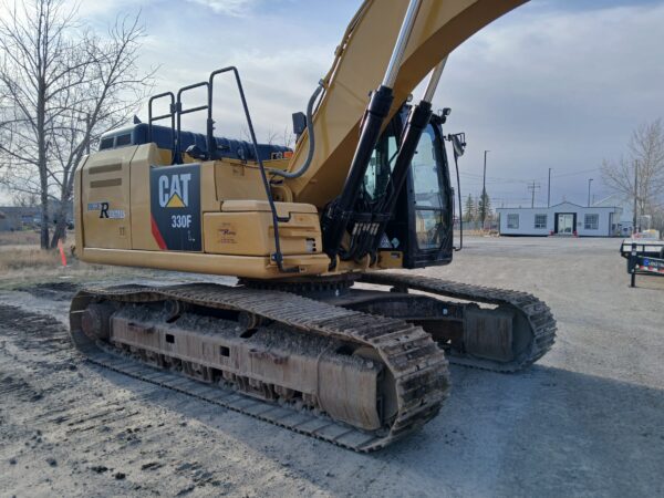 CAT 330F L Excavator - Image 8