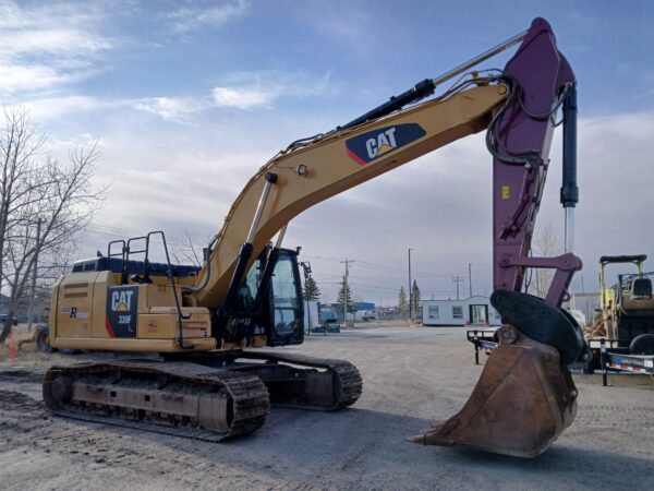 CAT 330F L Excavator - Image 9
